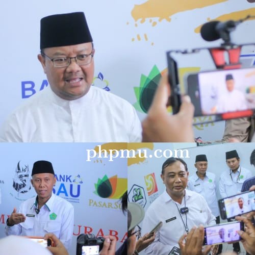 Press Conference : Klarifikasi Video Viral Proses Stunning 