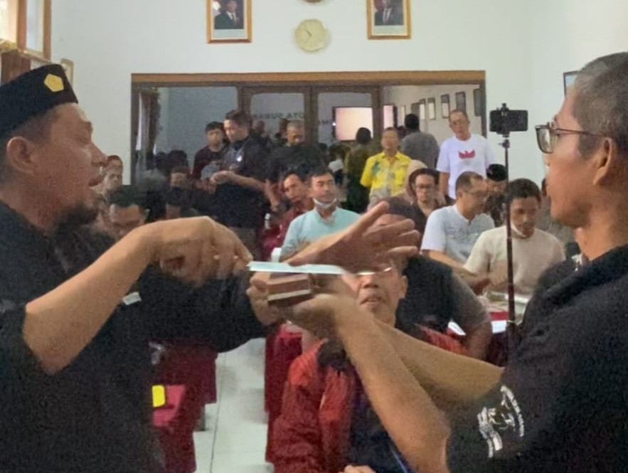 Bekali Keterampilan Asah Pisau Sembelih, RPH Surabaya dan Juleha Adakan Madrasah Asah 