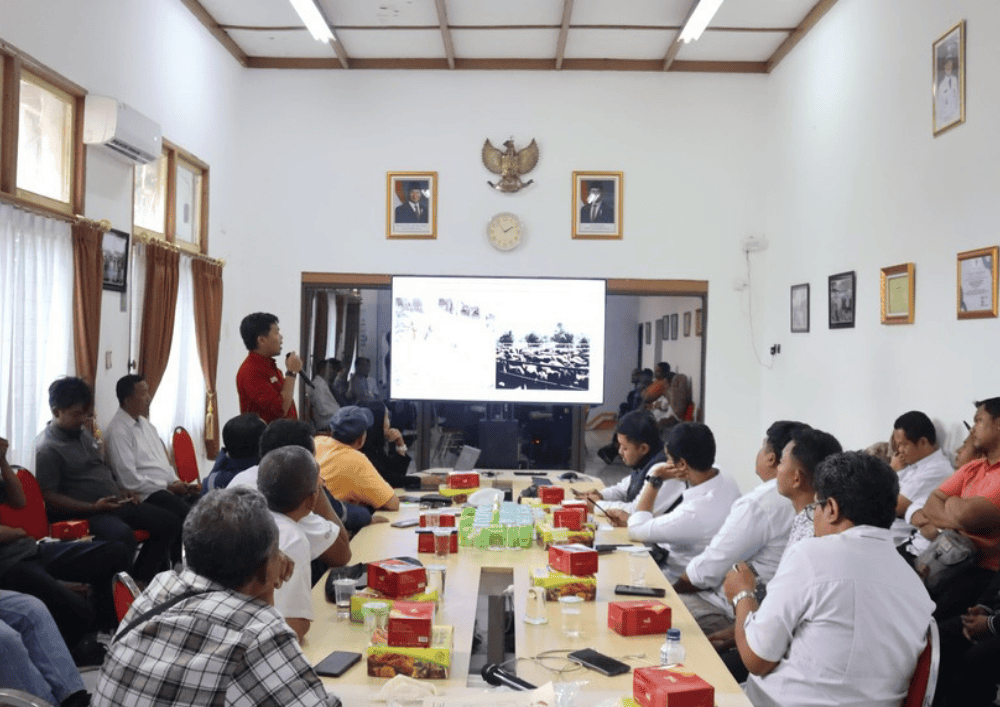 RPH Tambak Osowilangon Disiapkan Penuhi Standar Internasional lewat Pelatihan Animal Welfare