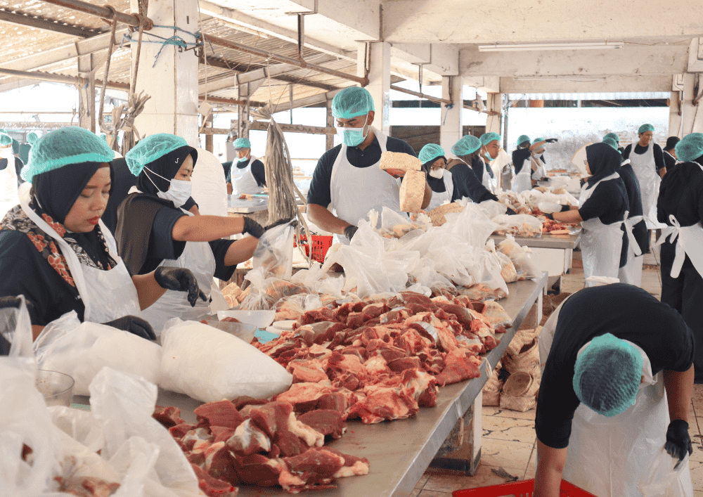 Siap Beroperasi, RPH Tambak Osowilangon Buka Pendaftaran Mitra Jagal Sapi