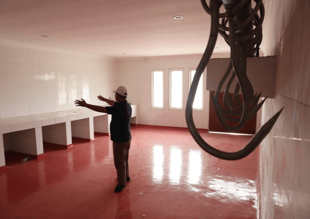 Pengembangan RPH Pegirian ke RPH TOW Bukan Sekadar Relokasi, tapi Standarisasi