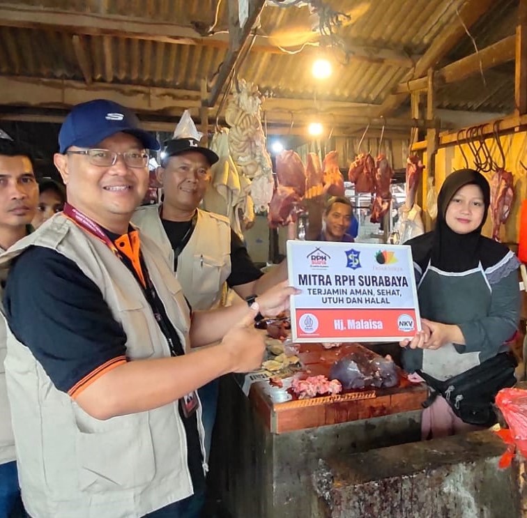 Monitoring Daging