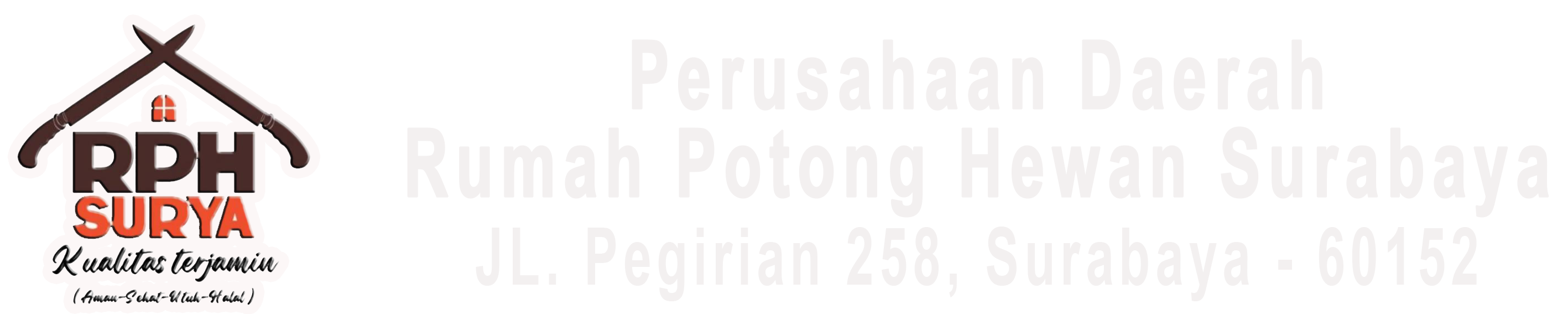 PD RUMAH POTONG HEWAN SURABAYA