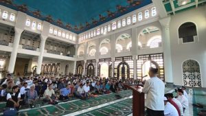 Jelang Iduladha, Juleha dan RPH Surabaya Gelar Kajian Manajemen Kurban untuk Takmir Masjid se-Jatim