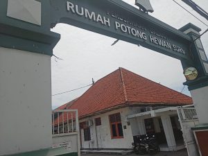 RPH Surabaya Berharap Jejak Sejarah RPH Pegirian Tetap Dipertahankan