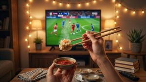 Nonton Bola Tanpa Nyemil? Kurang Seru! Ini 3 Camilan Favorit dari RPH Surabaya