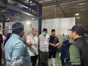 RPH Surabaya Unit Tambak Osowilangon Mulai Proses Sertifikasi Halal