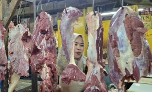 RPH Surabaya Pastikan Daging ASUH, Masyarakat Bisa Beli di Pasar Arimbi dan Lapak Mitra