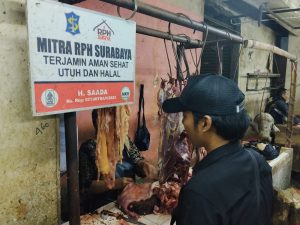 Papan Mitra RPH Surabaya: Langkah Nyata Melindungi Pangan Warga