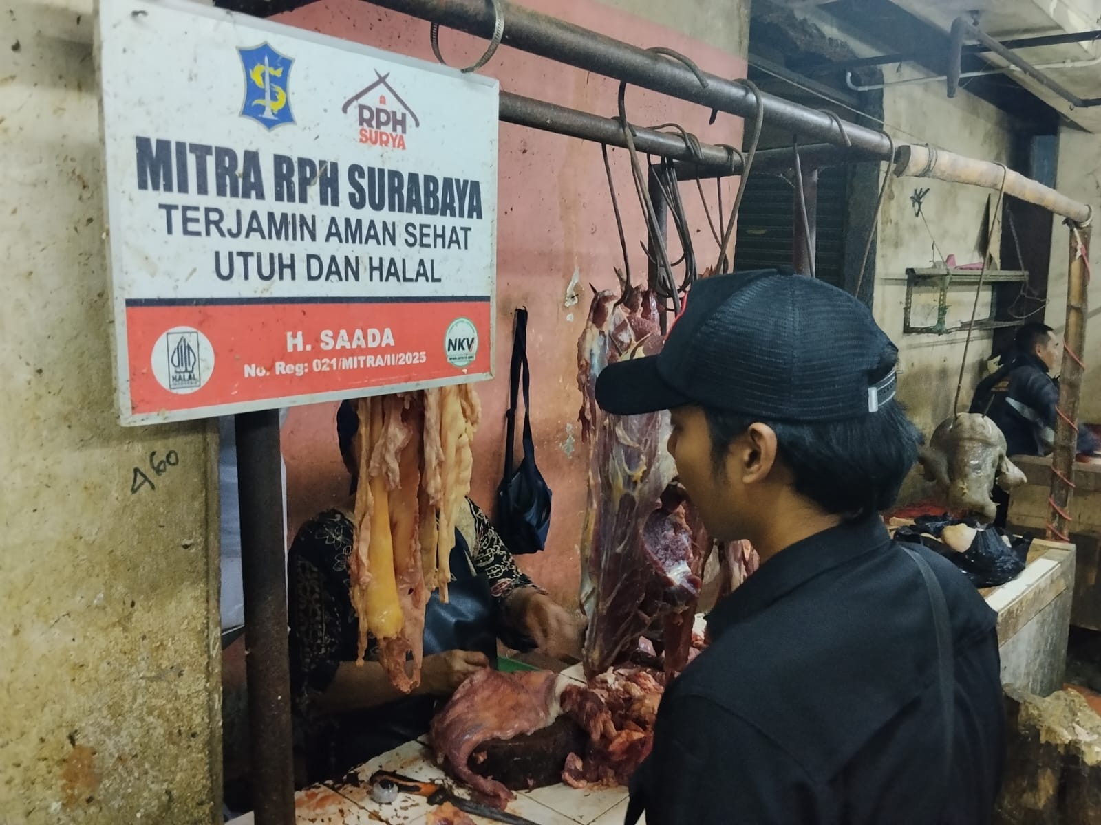 Papan Mitra RPH Surabaya: Langkah Nyata Melindungi Pangan Warga